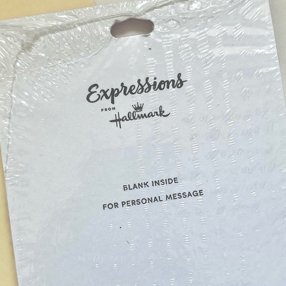 🏷️ Hallmark plants 🪴 thank you cards & envelopes set of 4 - Picture 10 of 11